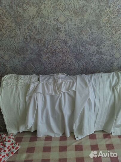 Вещи пакетом на девочку