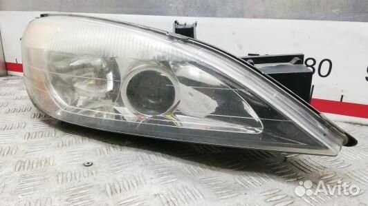 Фара правая nissan primera P11 (2ST11MU01)