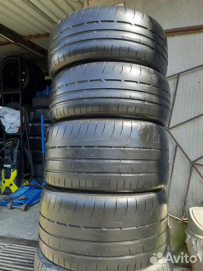 Dunlop Sport Maxx Race 2 295/30 R20