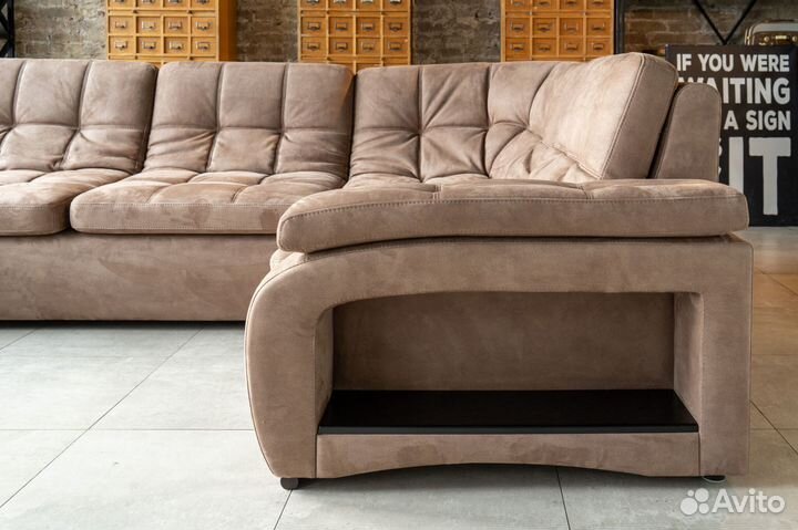 Диван-трансформер угловой