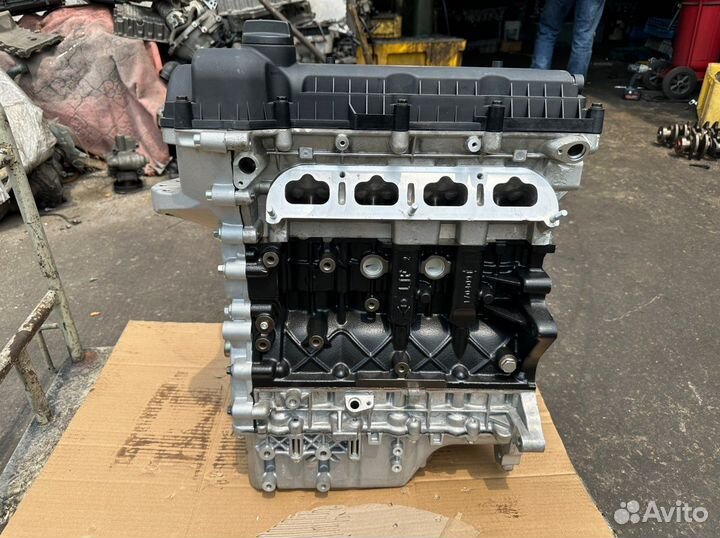 Двигатель sqre4G16