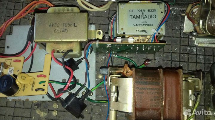 Понижающий трансформатор