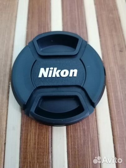 Крышка объектива