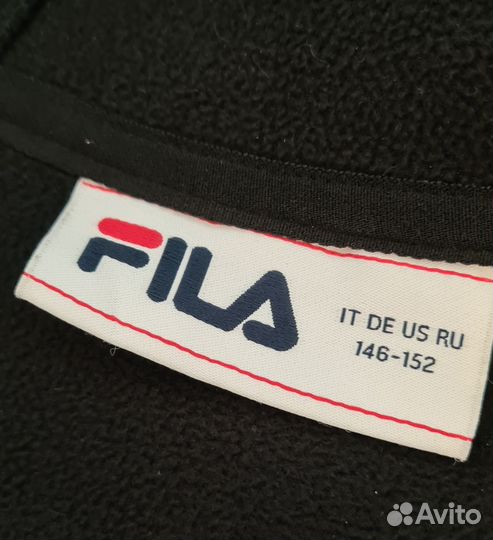 Толстовка Fila