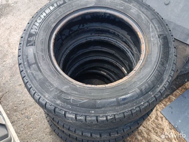 Michelin Agilis 185/65 R14C 102R