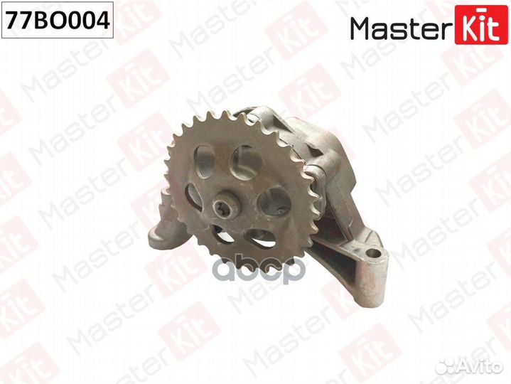 Насос масляный VAG AQY, AZG, AZH 77BO004 MasterKit