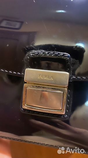 Сумка furla кроссбоди