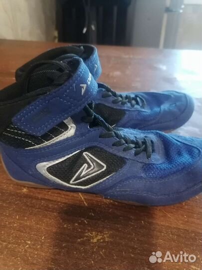 Борцовки для мальчика