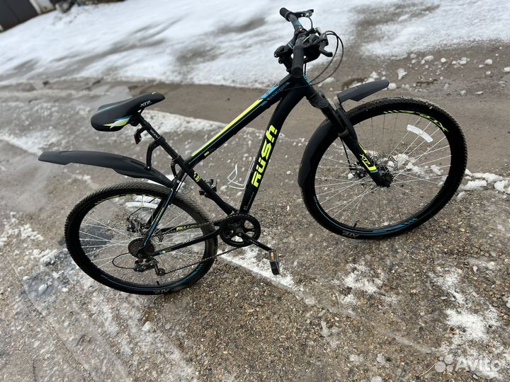 Велосипед Rush