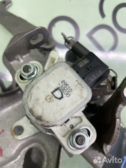 Педаль тормоза rav4 xa50