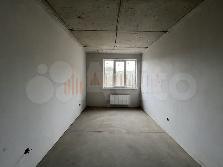 2-к. квартира, 56,1 м², 1/9 эт.