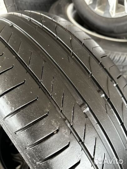 Continental ContiSportContact 5 245/45 R19 98W