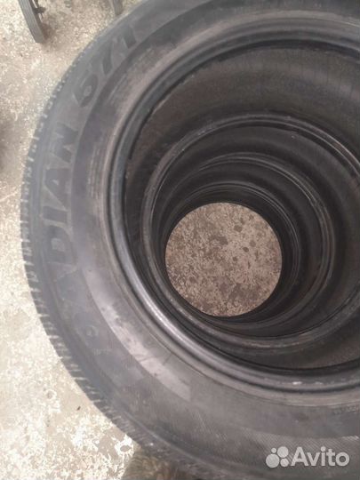 Nexen Roadian 571 235/65 R17