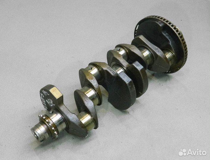 Коленвал VW Jetta 5 1.6 BSE