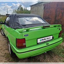 Ford Escort 1.4 MT, 1987, 35 641 км, с пробегом, цена 200 000 руб.