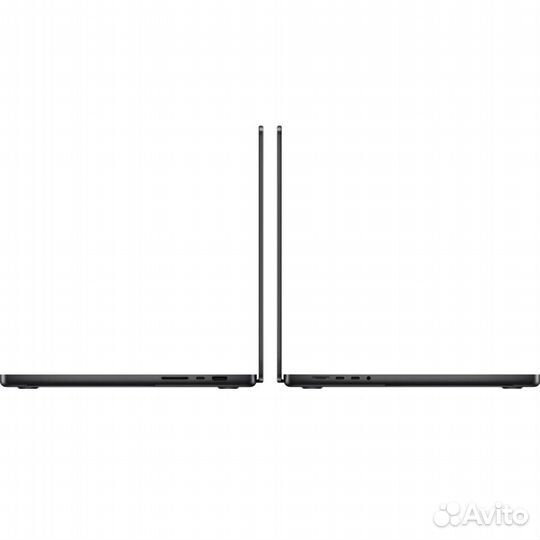 Ноутбук Apple MacBook Pro 16 M3 Pro, 36 гб, 512 гб SSD, 12 Core CPU, 18 Core GPU, Space Black MRW23