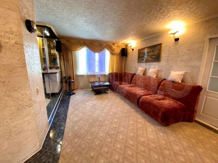 3-к. квартира, 83,5 м², 6/9 эт.