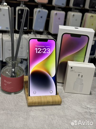 iPhone 14, 128 ГБ