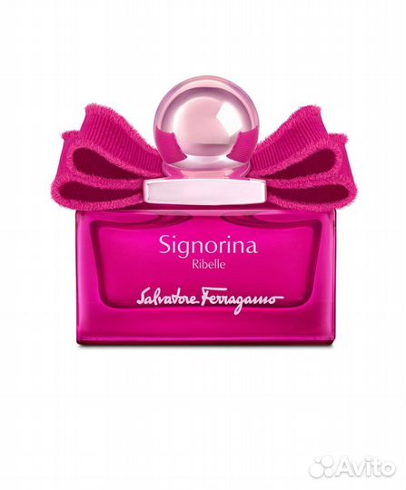 Парфюмерная вода, спрей 100 мл signorina ribelle