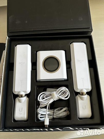 Mesh система wifi amplifi