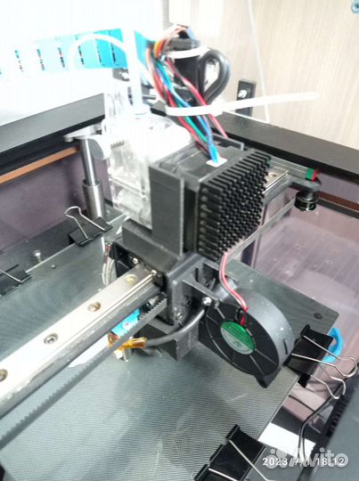 3d принтер