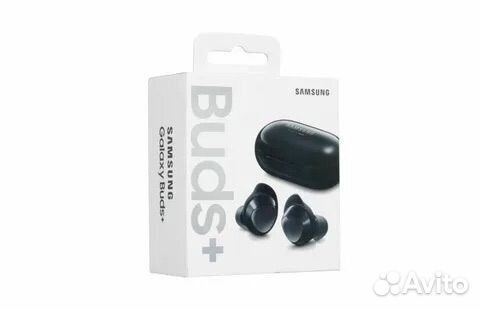 Беспроводные наушники samsung buds +