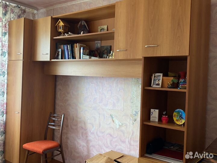 Шкаф стенка в детскую