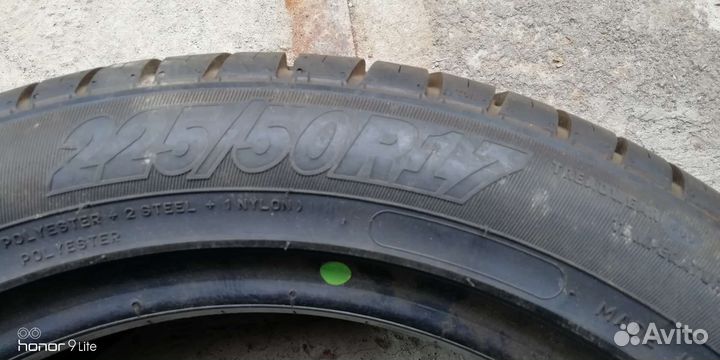 Cordiant Sport 3 225/50 R17