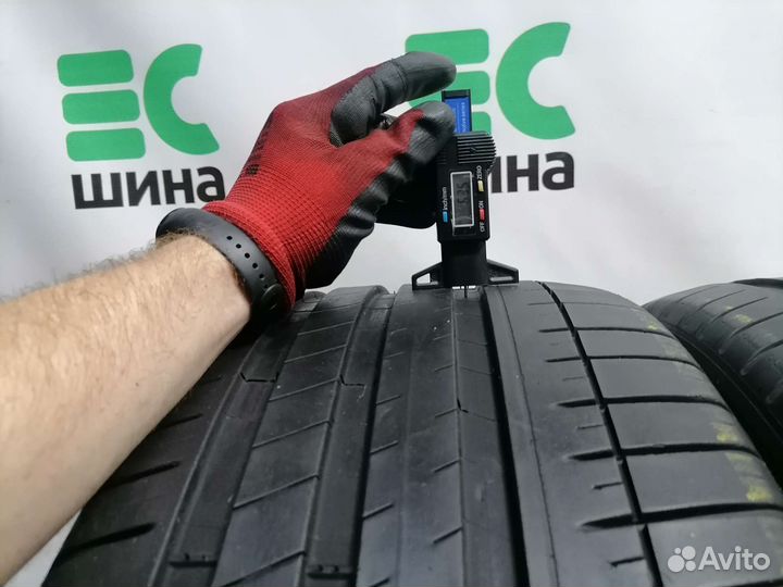 Michelin Pilot Sport 3 255/40 R19