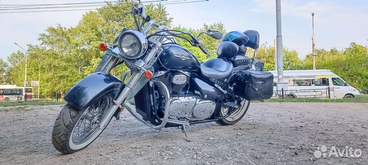 Suzuki Boulevard c50 T