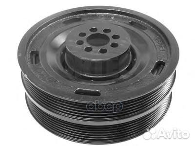 Ременный шкив, коленчатый вал 80001125 Corteco