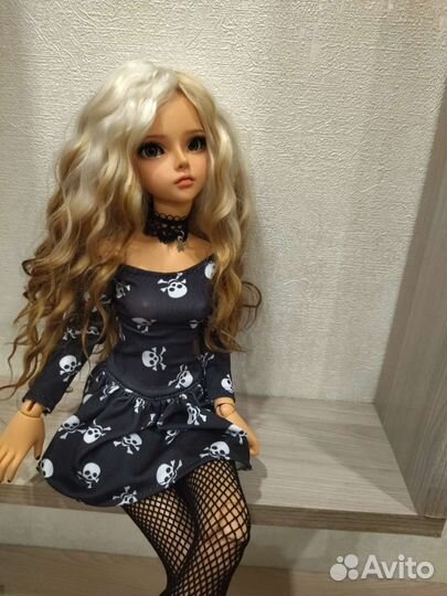 Парики из козочки для бжд