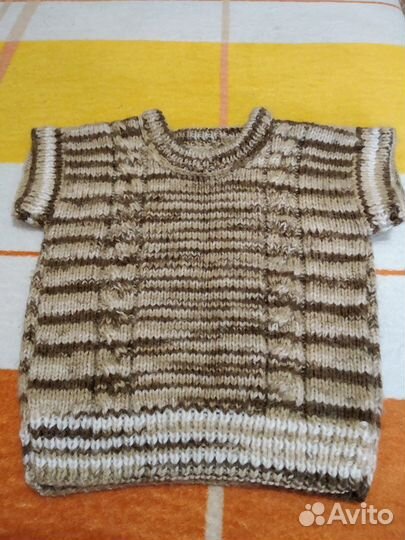 Вязаные костюмы