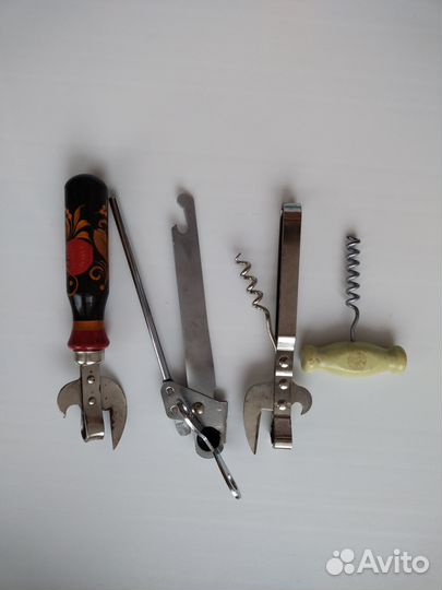 Открывалки СССР