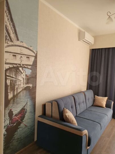 1-к. квартира, 35 м², 6/10 эт.