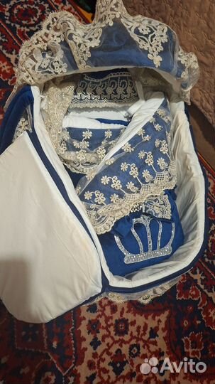 Переноска для новорождённых