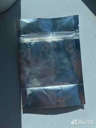 Пекетик Ziploc