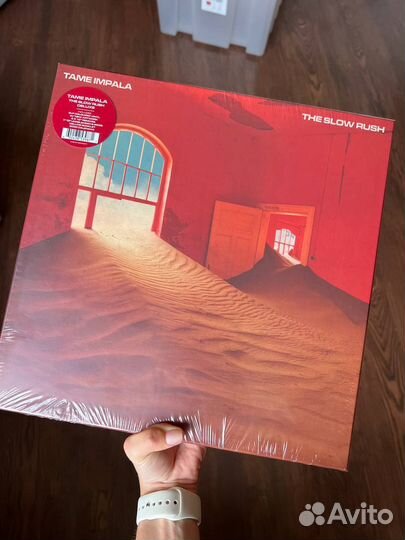 Винил боксы Tame Impala