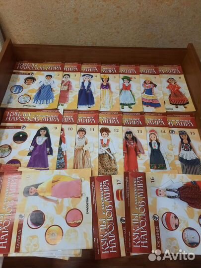 Кукла фарфоровая коллекционная