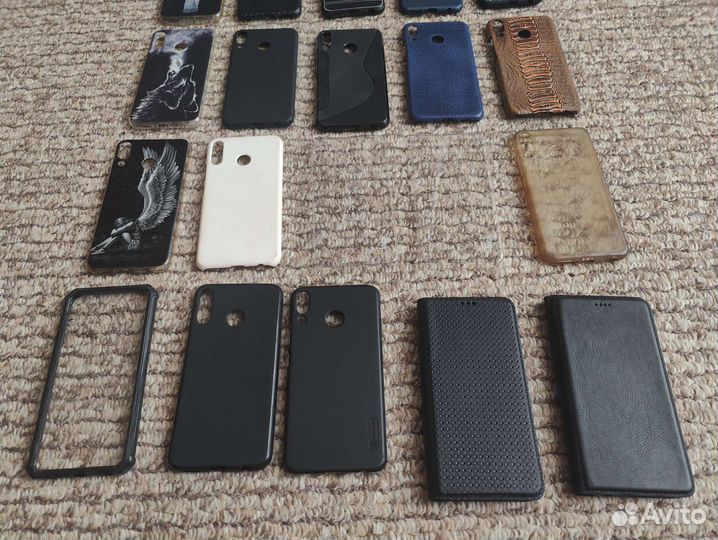 Чехлы Asus ZenFone 5/5z