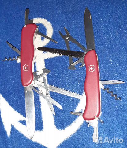 Victorinox atlas/outrider, 111mm