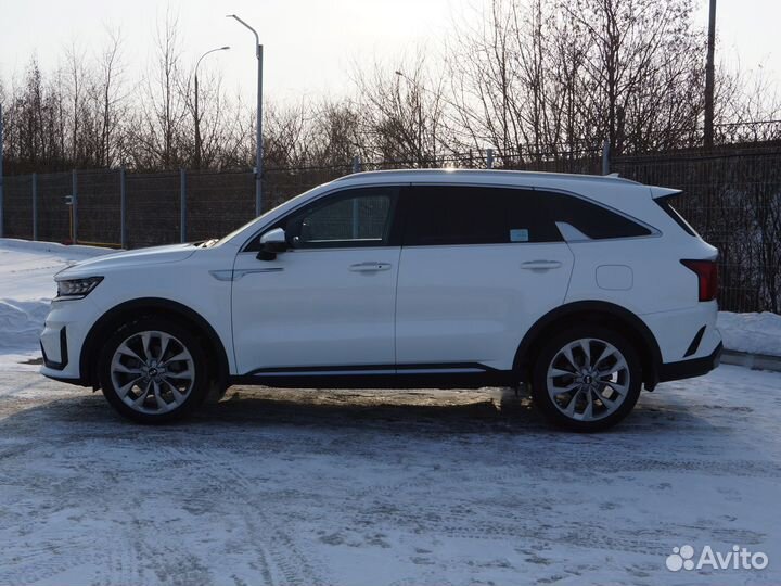Kia Sorento 2.2 AMT, 2020, 34 268 км