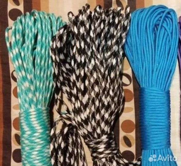 Паракорд, 31 метр, Paracord 550