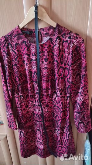 Платье новое