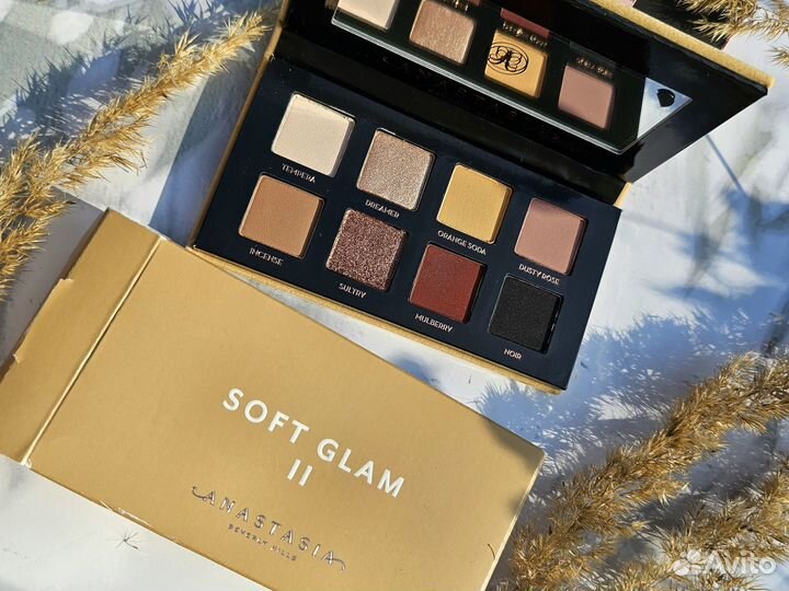 Anastasia Beverly Hills Soft Glam II Mini