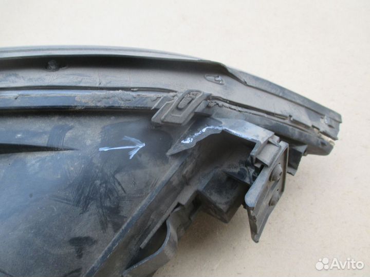 Фара левая ксенон Ford Mondeo 3