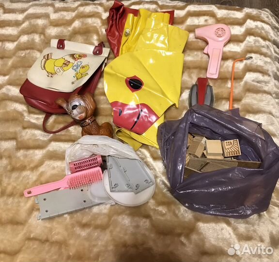 Игрушки СССР