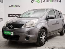 Nissan Note 1.4 MT, 2011, 199 000 км, с пробегом, цена 553 000 руб.