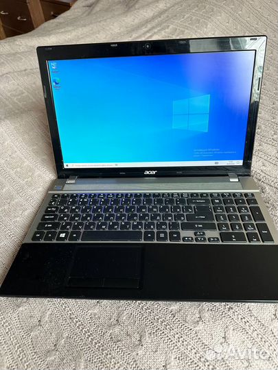 Ноутбук Acer Aspire V3-551G