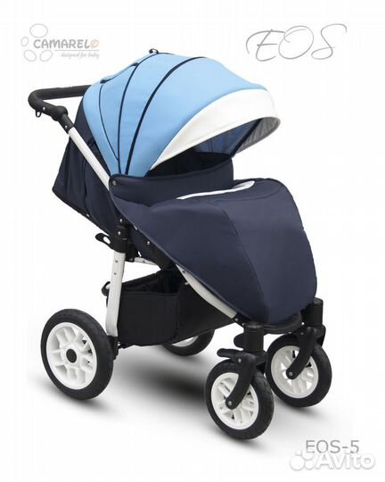 Прогулочная коляска Camarelo EOS